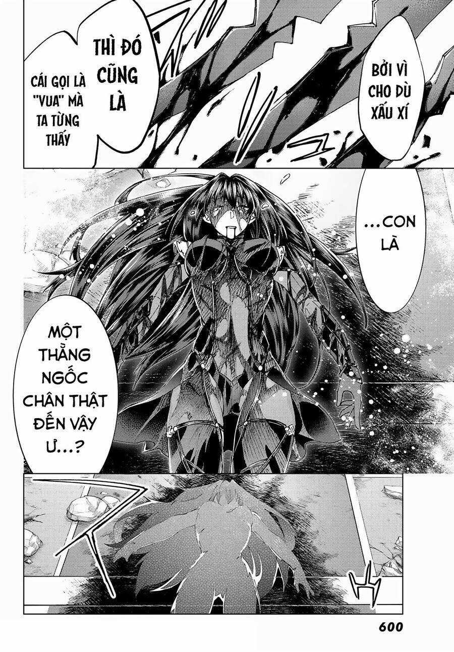 Fate/grand Order - Turas Realta Chapter 49 trang 28