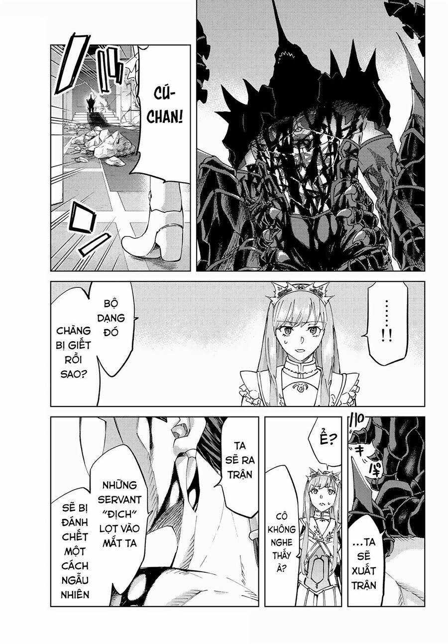 Fate/grand Order - Turas Realta Chapter 49 trang 29