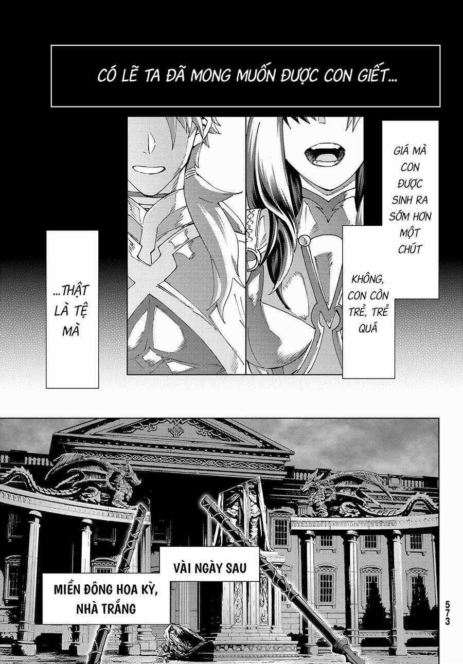Fate/grand Order - Turas Realta Chapter 49 trang 3