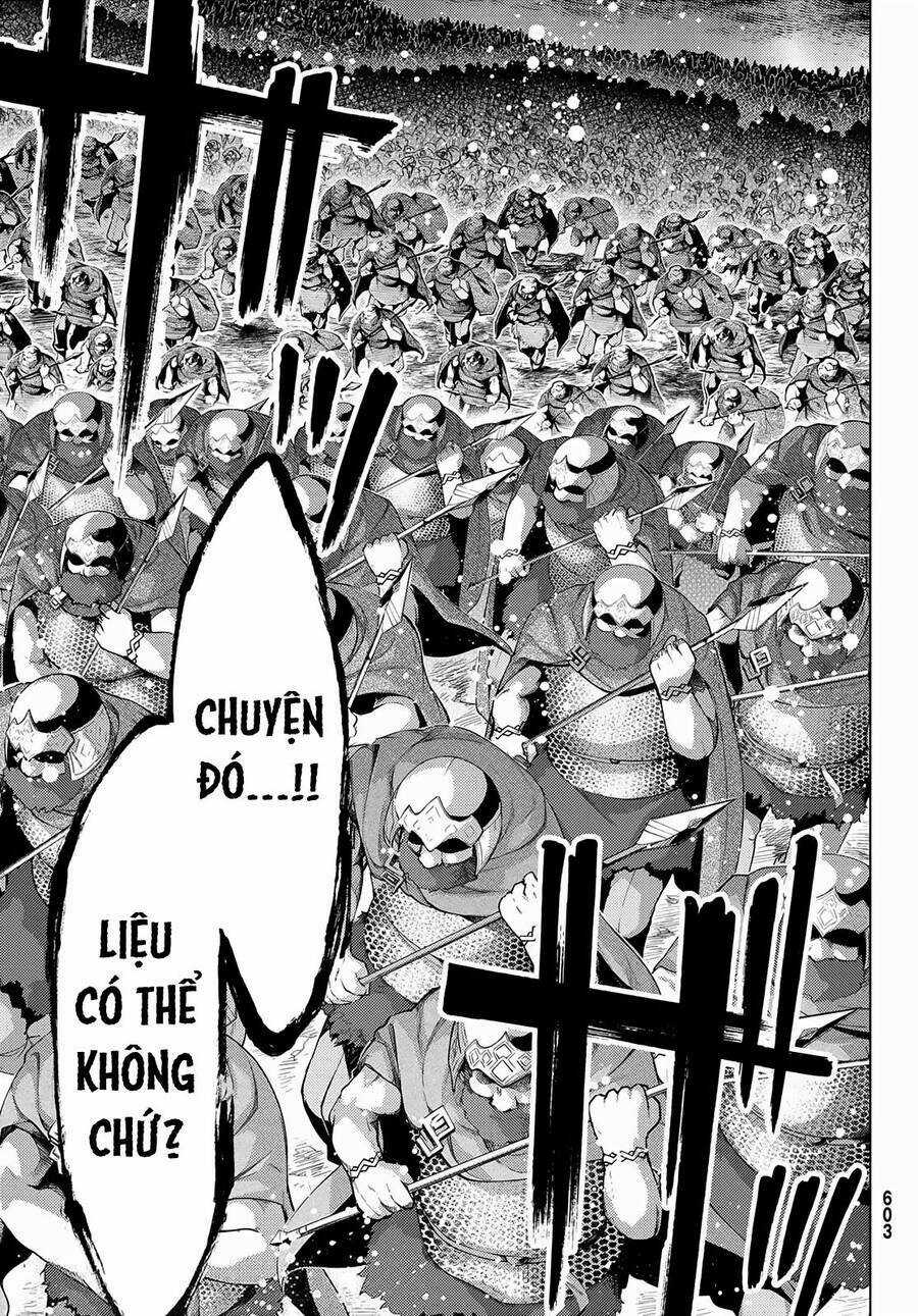 Fate/grand Order - Turas Realta Chapter 49 trang 31