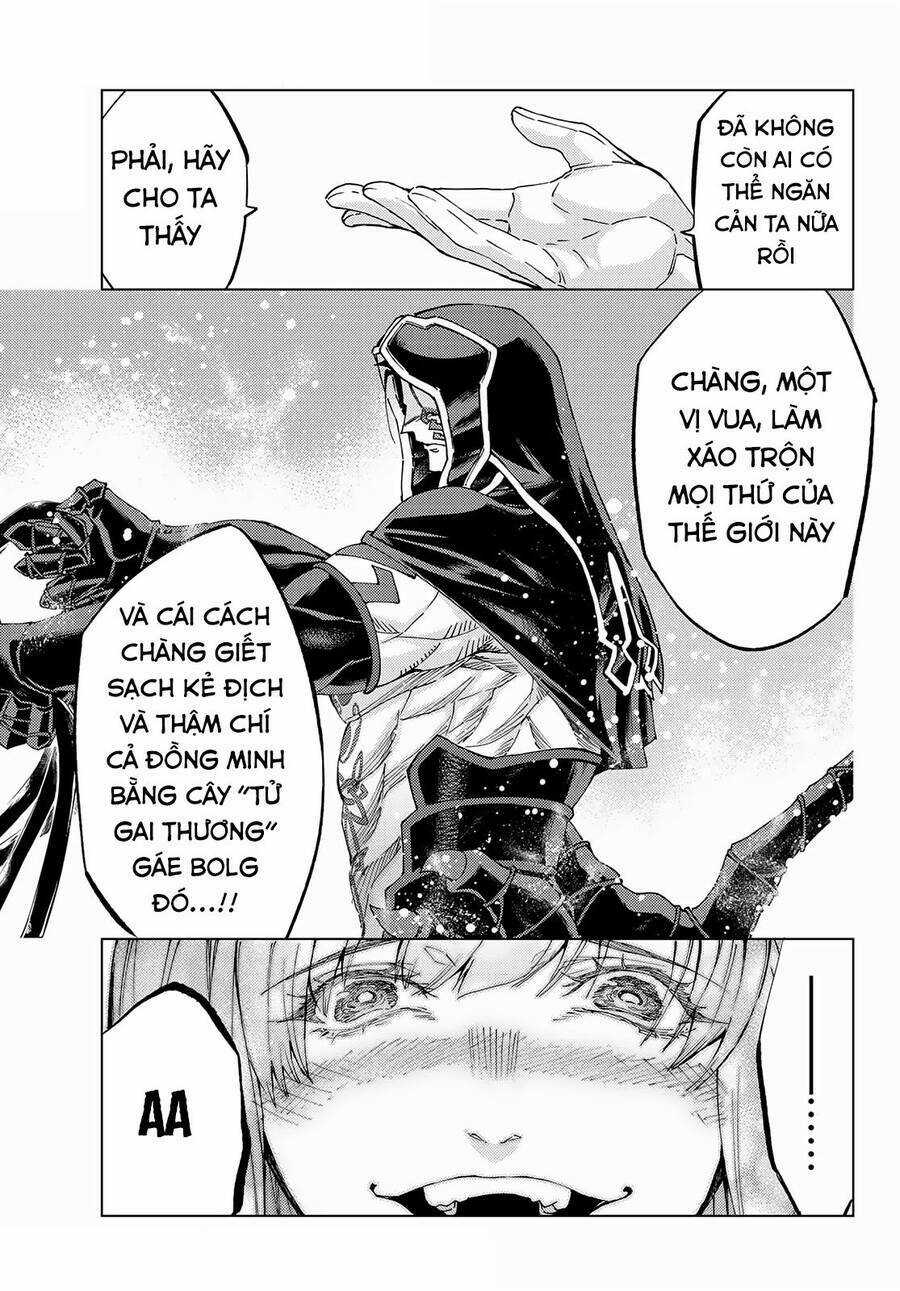 Fate/grand Order - Turas Realta Chapter 49 trang 33