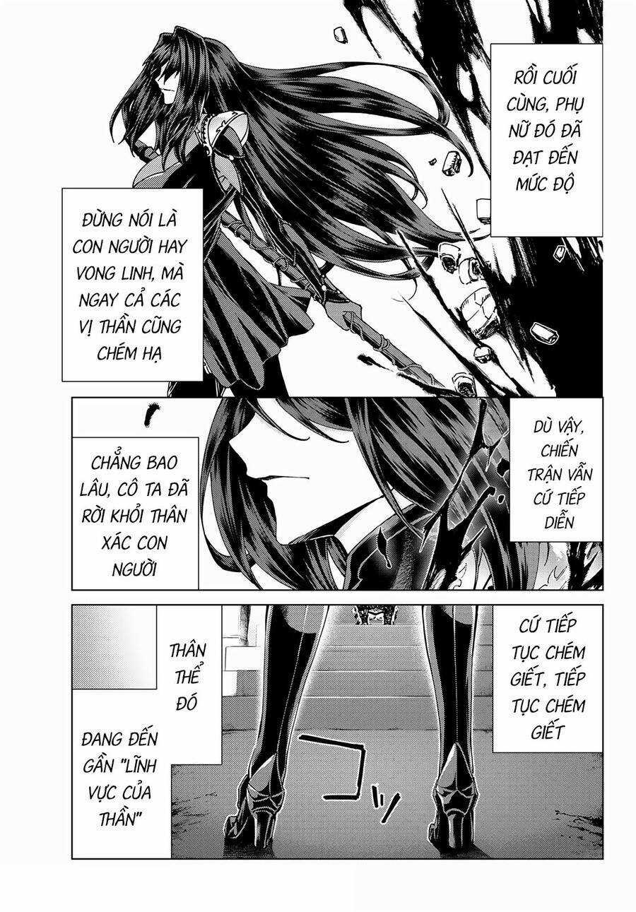 Fate/grand Order - Turas Realta Chapter 49 trang 5