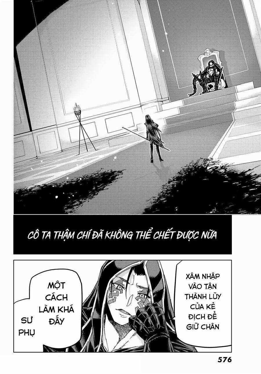 Fate/grand Order - Turas Realta Chapter 49 trang 6
