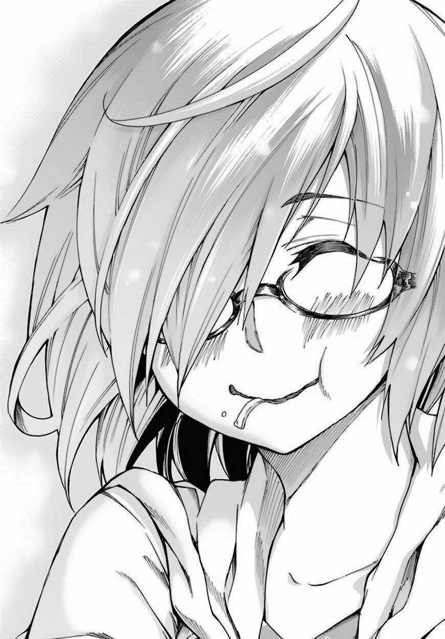 Fate/grand Order - Turas Realta Chapter 5.5 trang 15