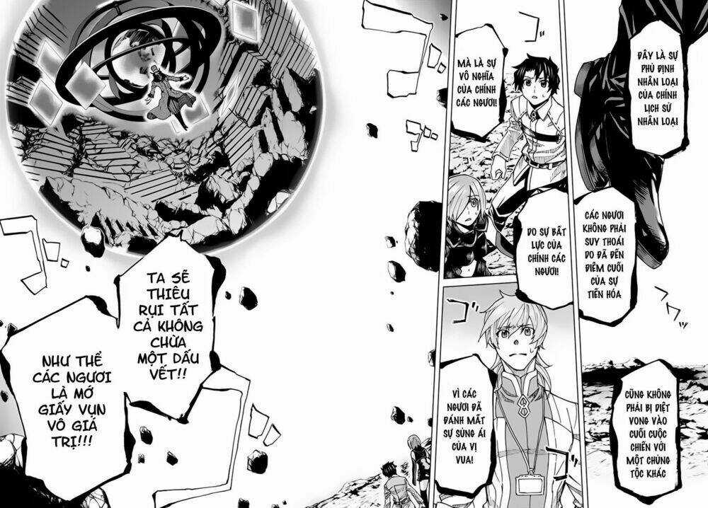 Fate/grand Order - Turas Realta Chapter 5 trang 2