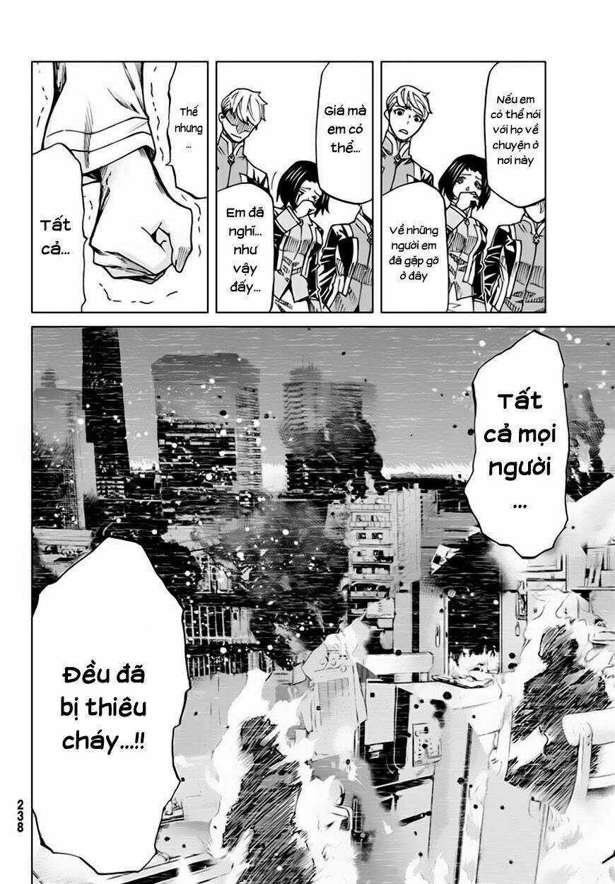 Fate/grand Order - Turas Realta Chapter 5 trang 27