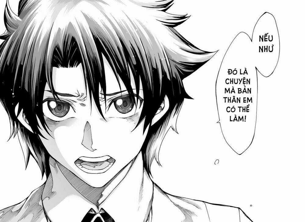 Fate/grand Order - Turas Realta Chapter 5 trang 29