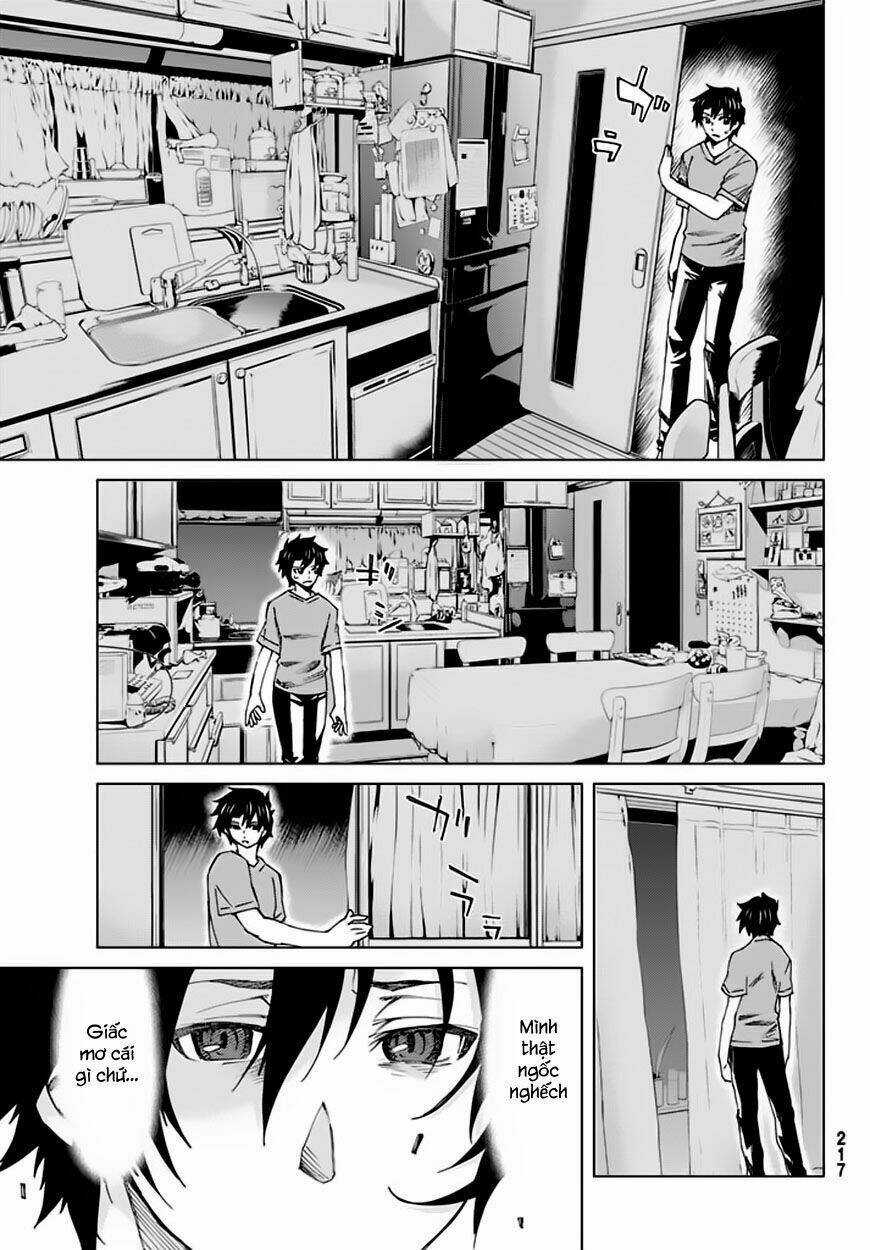 Fate/grand Order - Turas Realta Chapter 5 trang 6