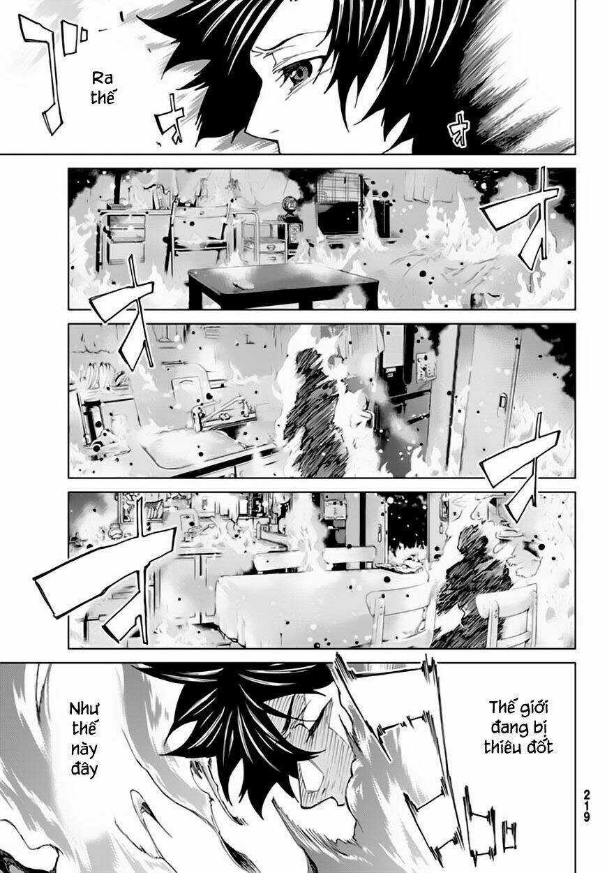 Fate/grand Order - Turas Realta Chapter 5 trang 8