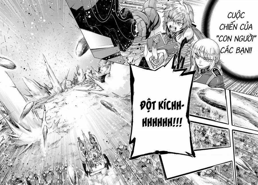 Fate/grand Order - Turas Realta Chapter 50 trang 2