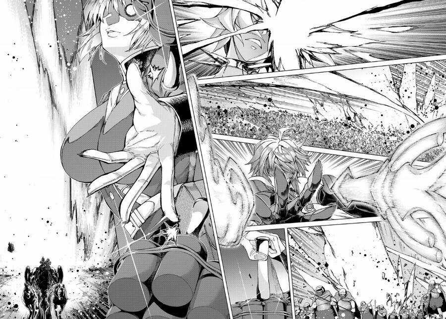 Fate/grand Order - Turas Realta Chapter 50 trang 3