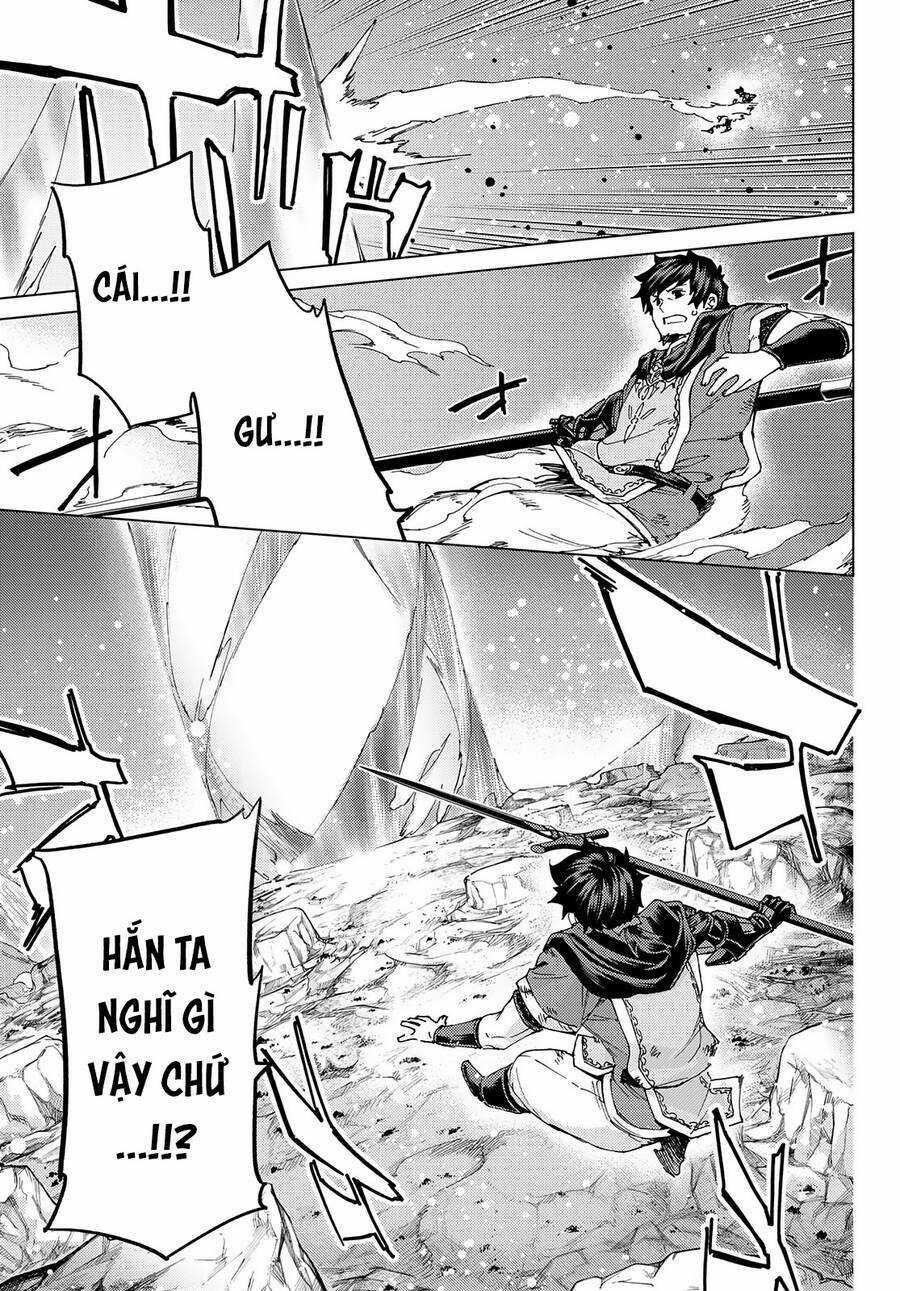 Fate/grand Order - Turas Realta Chapter 51 trang 15