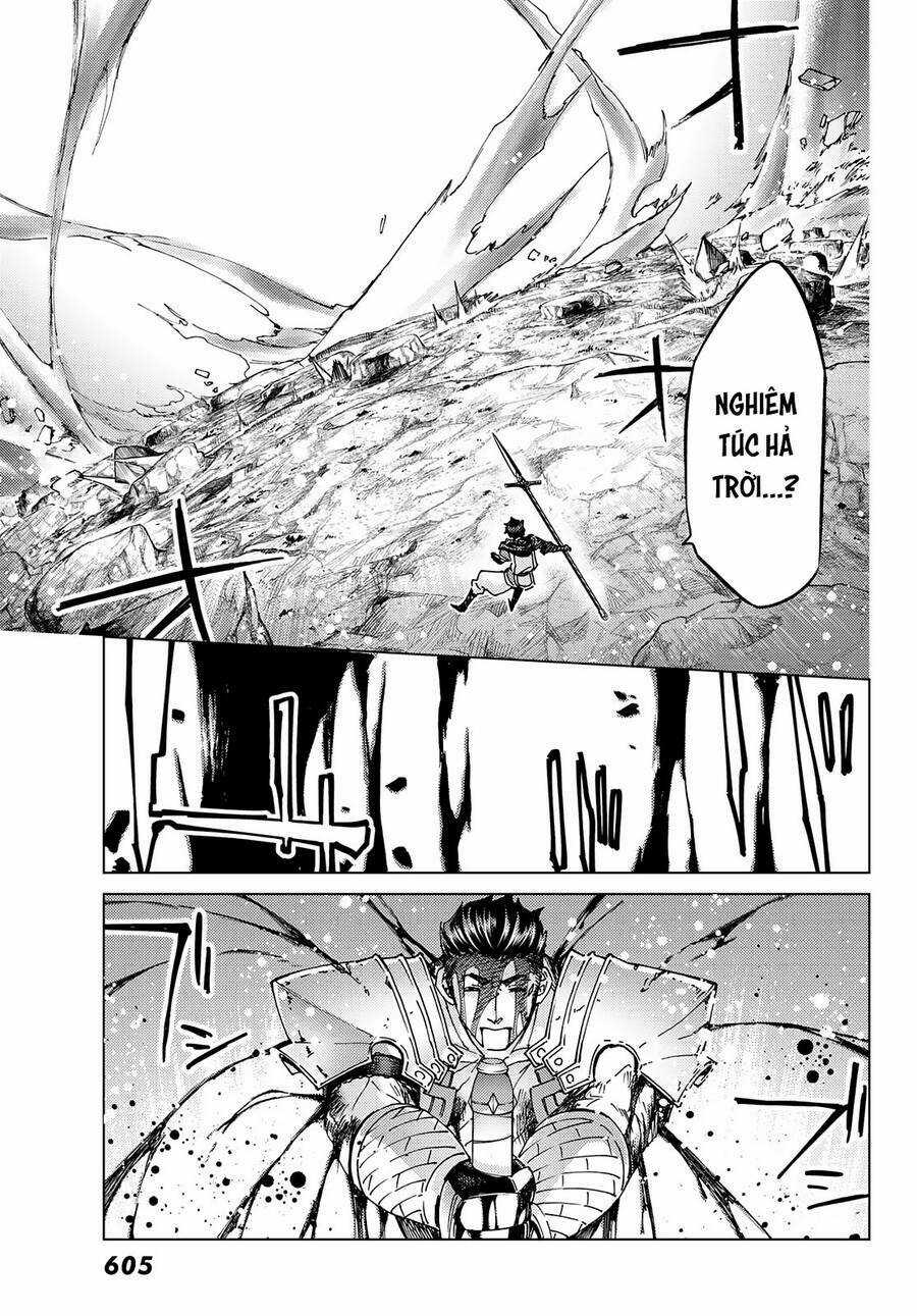 Fate/grand Order - Turas Realta Chapter 51 trang 17