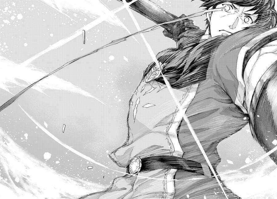 Fate/grand Order - Turas Realta Chapter 51 trang 26