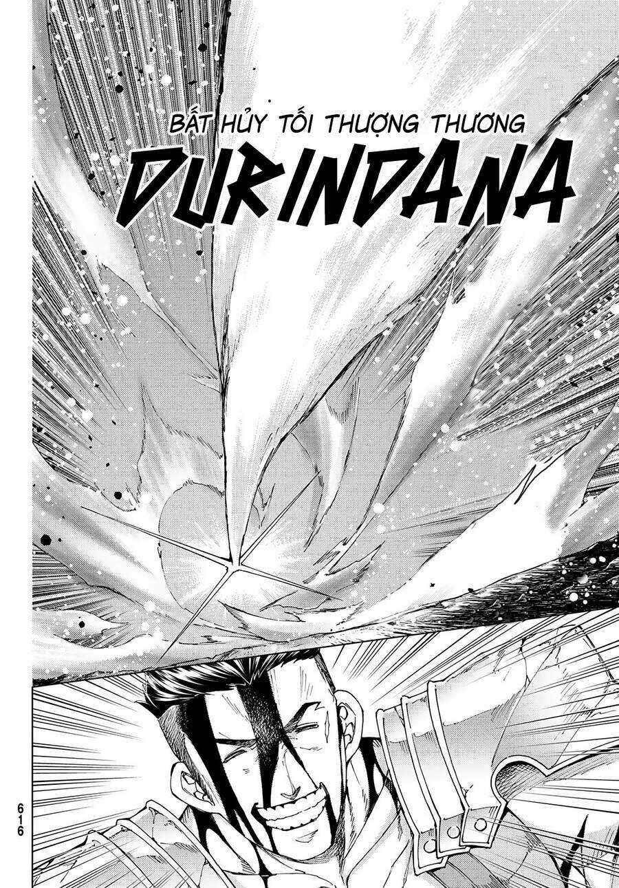 Fate/grand Order - Turas Realta Chapter 51 trang 27