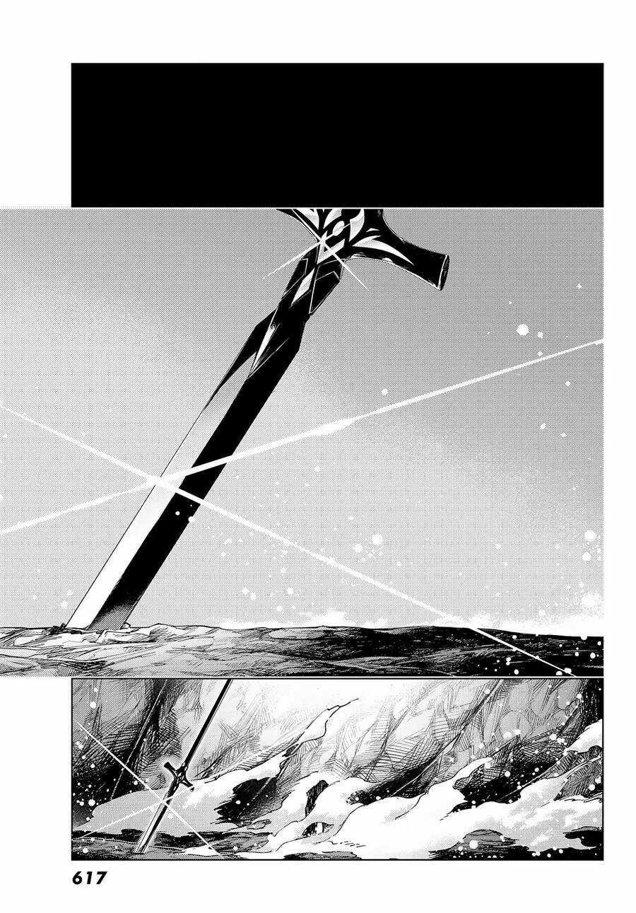 Fate/grand Order - Turas Realta Chapter 51 trang 28