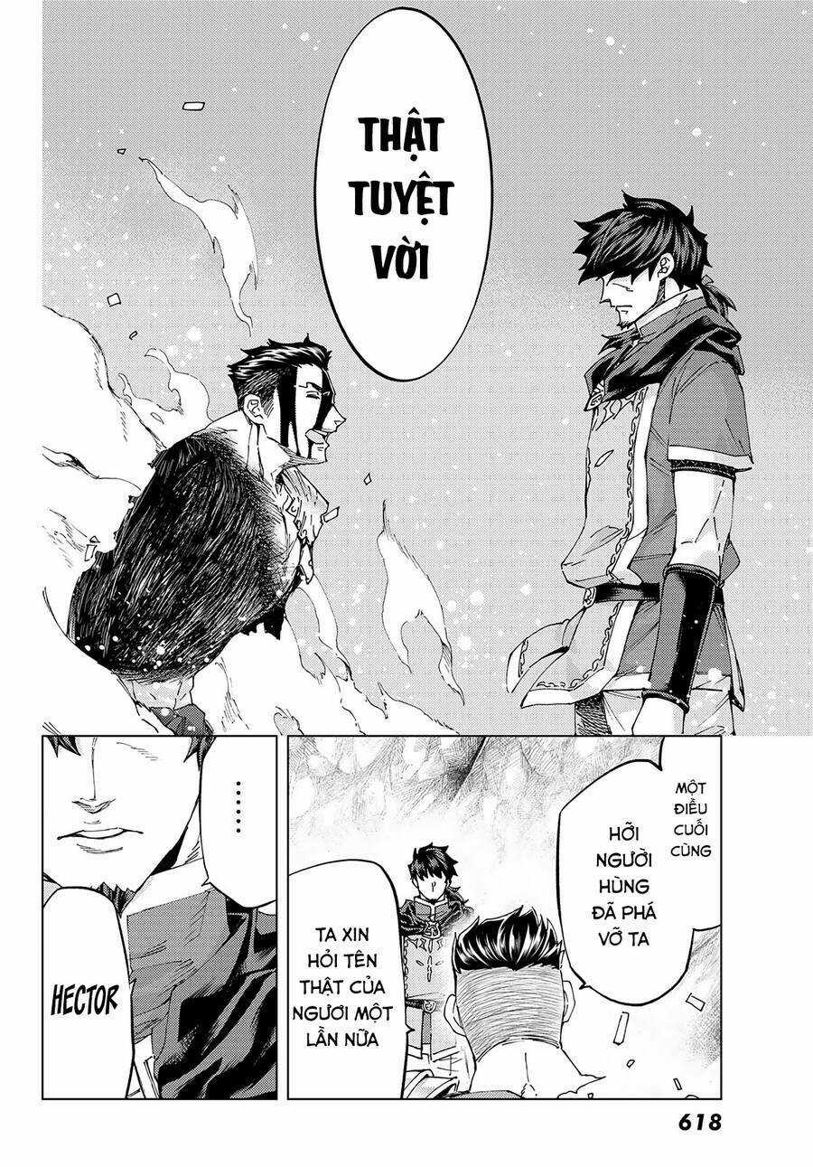 Fate/grand Order - Turas Realta Chapter 51 trang 29