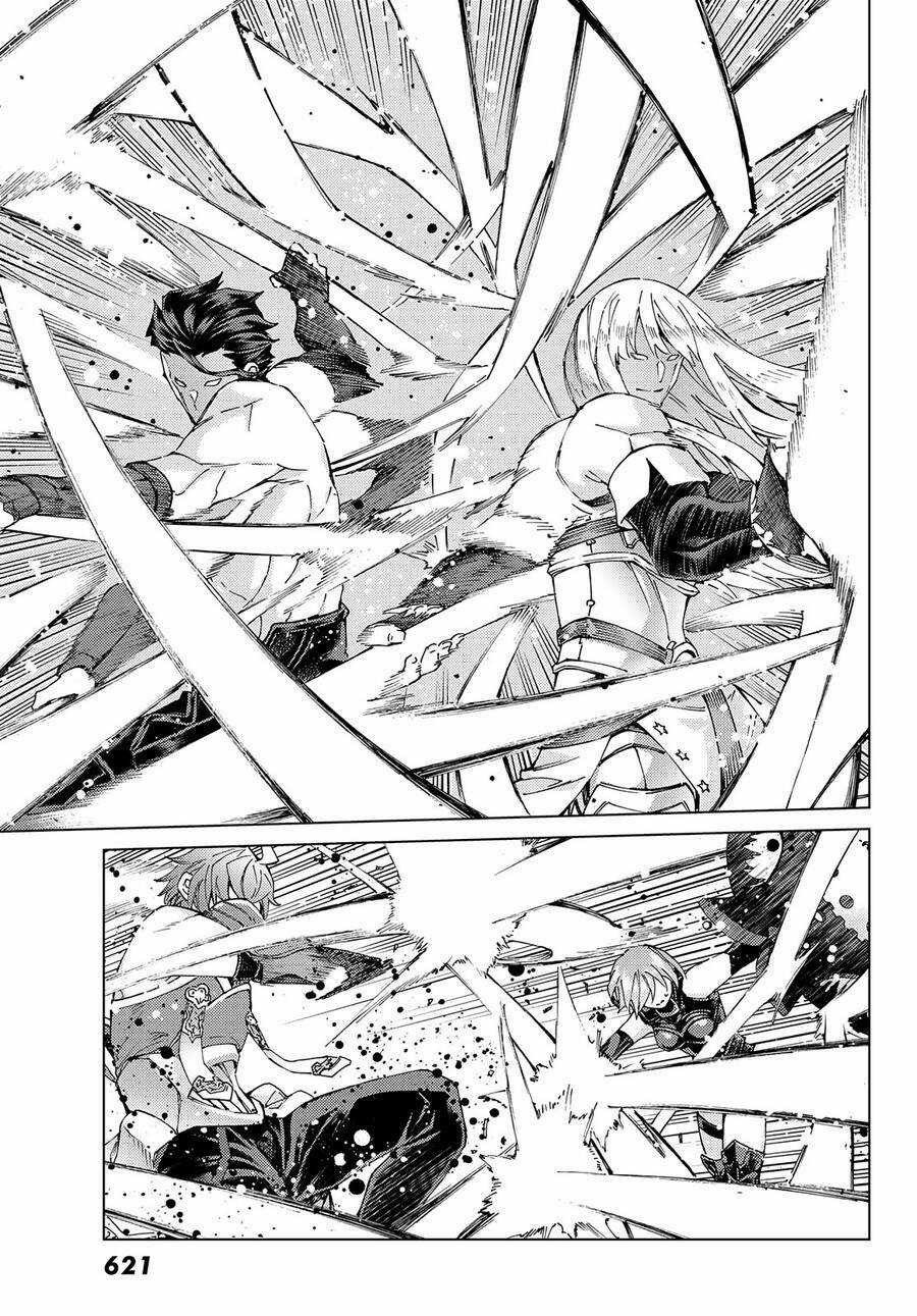 Fate/grand Order - Turas Realta Chapter 51 trang 32