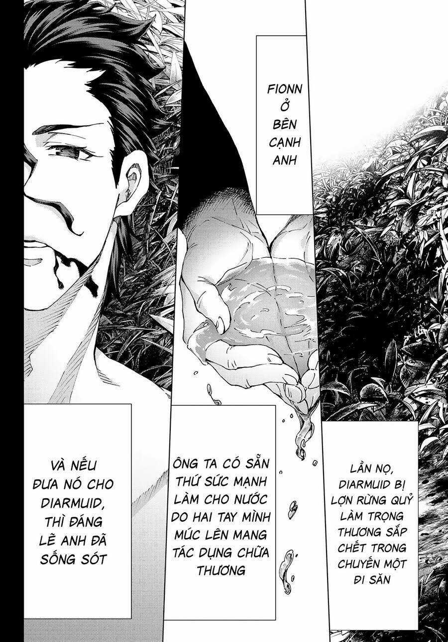 Fate/grand Order - Turas Realta Chapter 51 trang 35