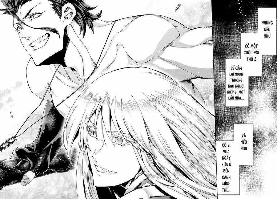 Fate/grand Order - Turas Realta Chapter 52 trang 10