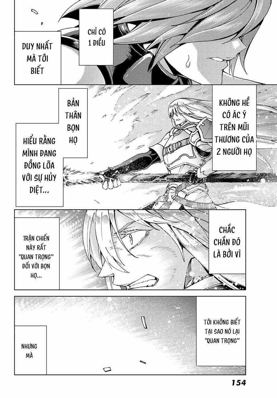 Fate/grand Order - Turas Realta Chapter 52 trang 23