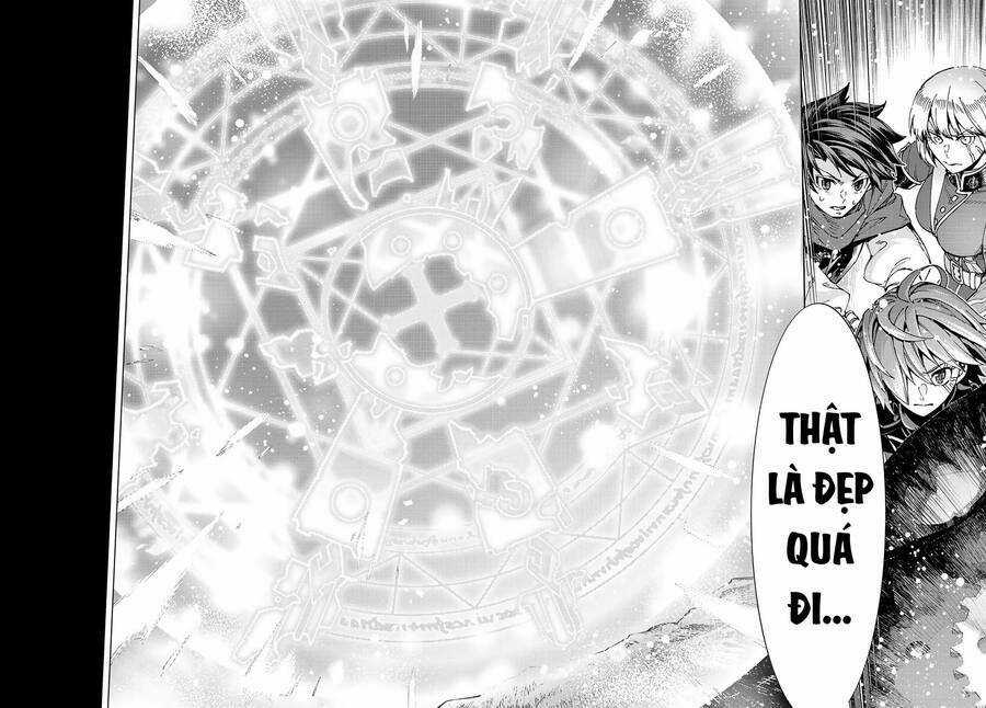 Fate/grand Order - Turas Realta Chapter 52 trang 25