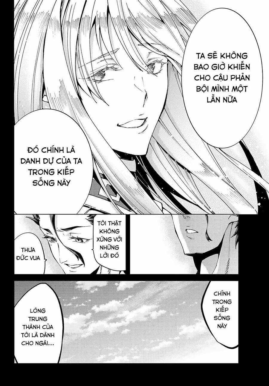 Fate/grand Order - Turas Realta Chapter 52 trang 28