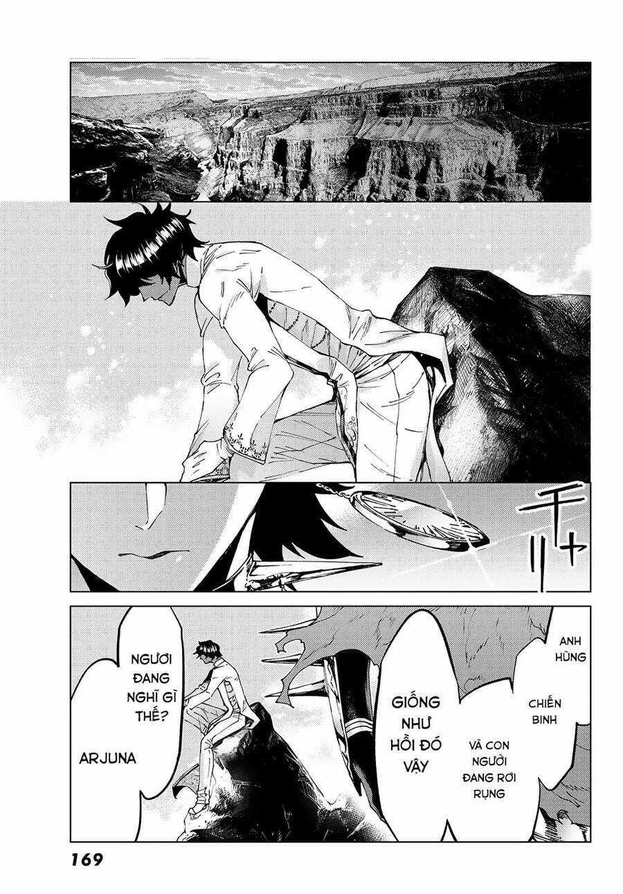 Fate/grand Order - Turas Realta Chapter 52 trang 37