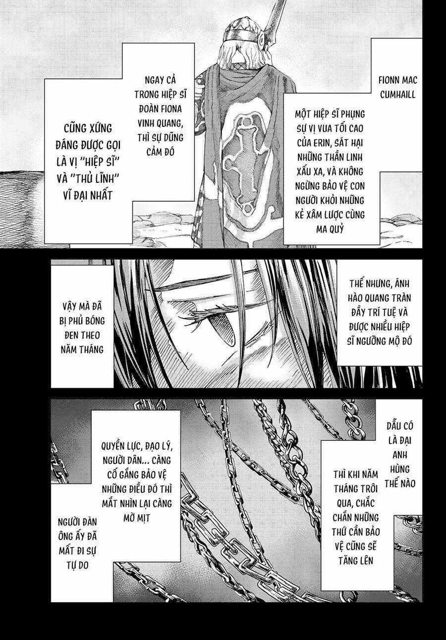 Fate/grand Order - Turas Realta Chapter 52 trang 5