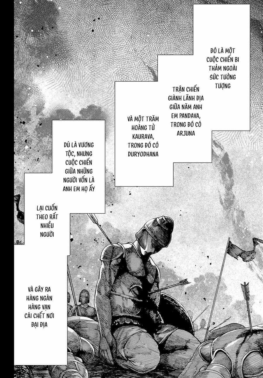 Fate/grand Order - Turas Realta Chapter 53 trang 13