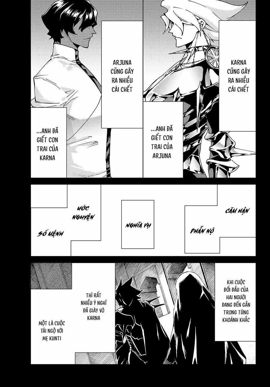 Fate/grand Order - Turas Realta Chapter 53 trang 14