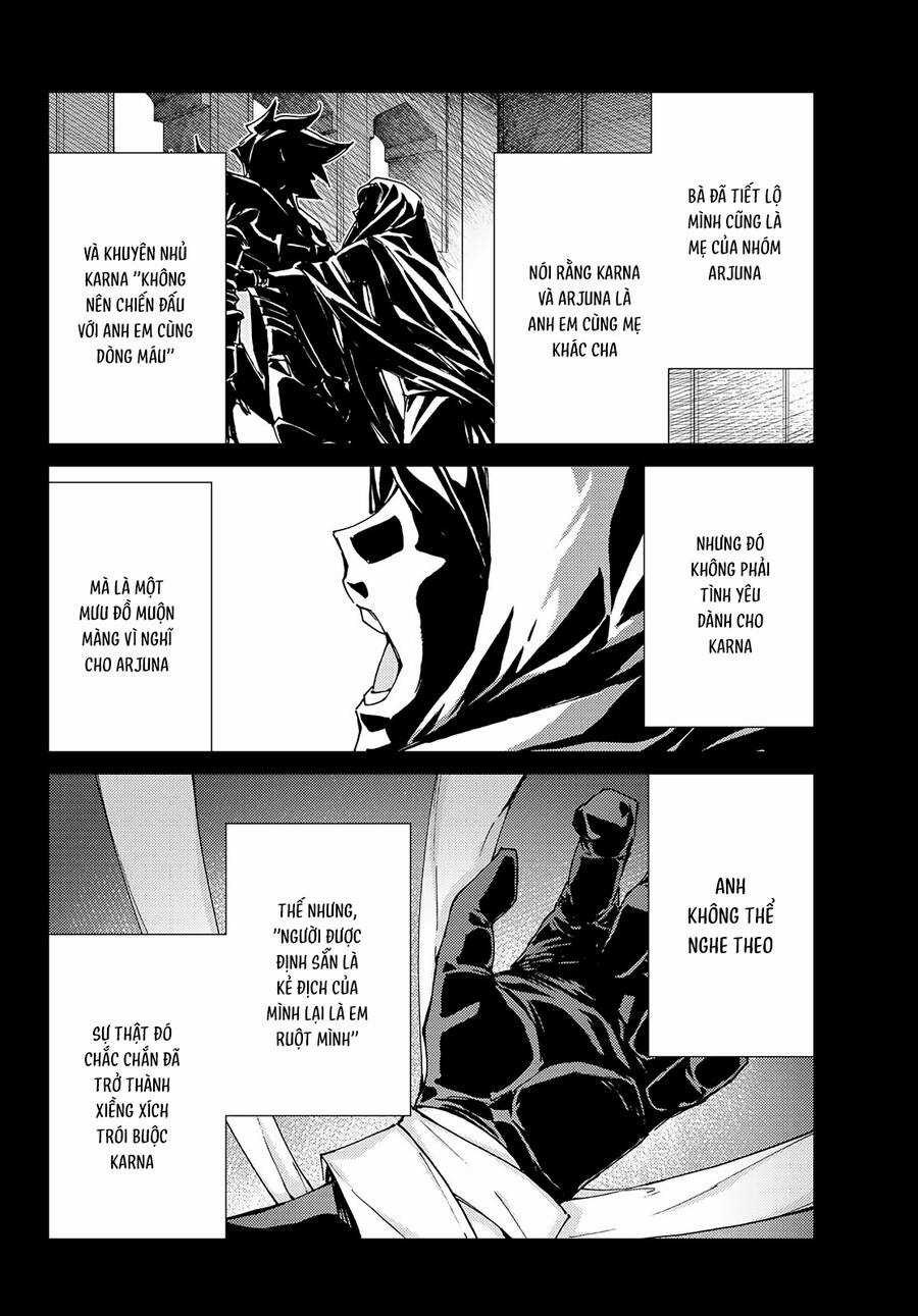 Fate/grand Order - Turas Realta Chapter 53 trang 15