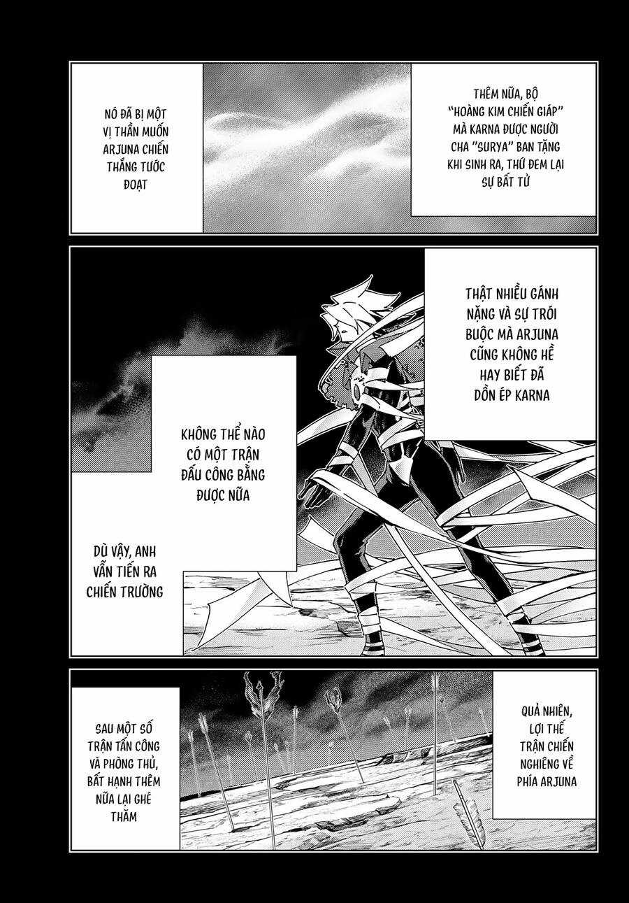 Fate/grand Order - Turas Realta Chapter 53 trang 16