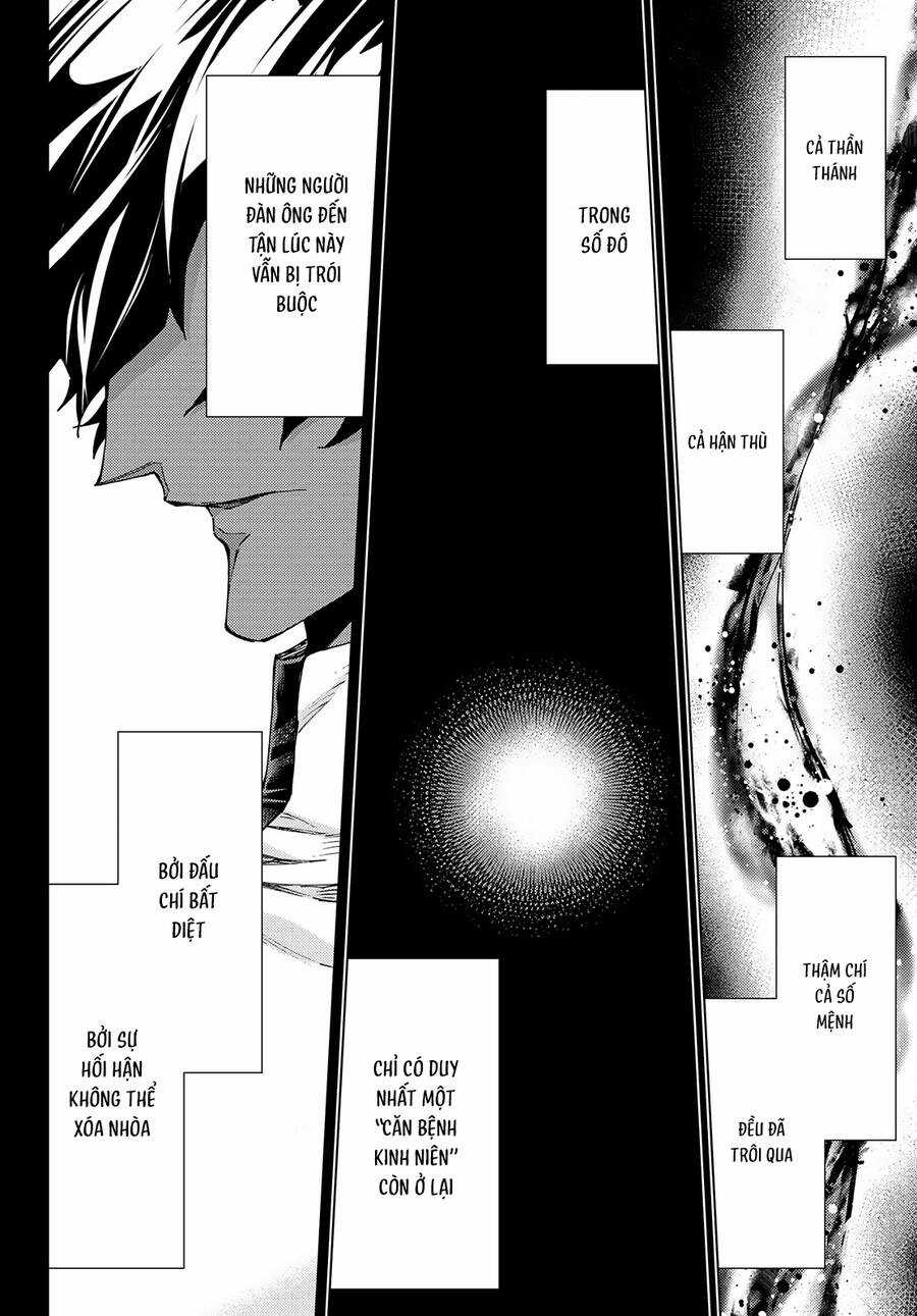 Fate/grand Order - Turas Realta Chapter 53 trang 19