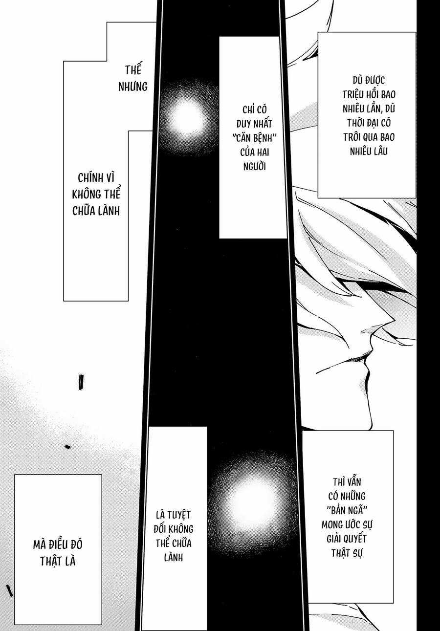 Fate/grand Order - Turas Realta Chapter 53 trang 20