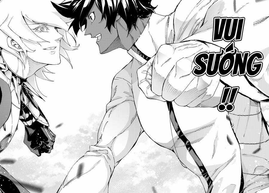 Fate/grand Order - Turas Realta Chapter 53 trang 21