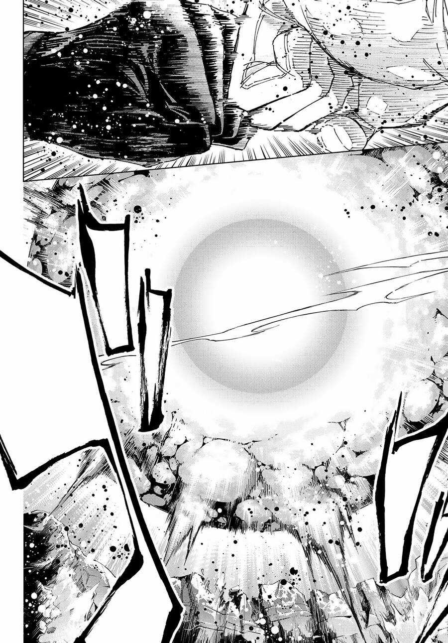 Fate/grand Order - Turas Realta Chapter 53 trang 22