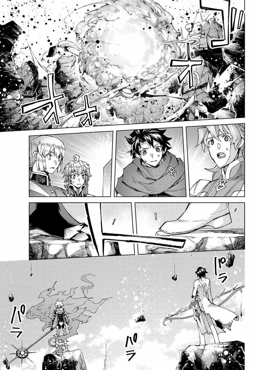 Fate/grand Order - Turas Realta Chapter 53 trang 23
