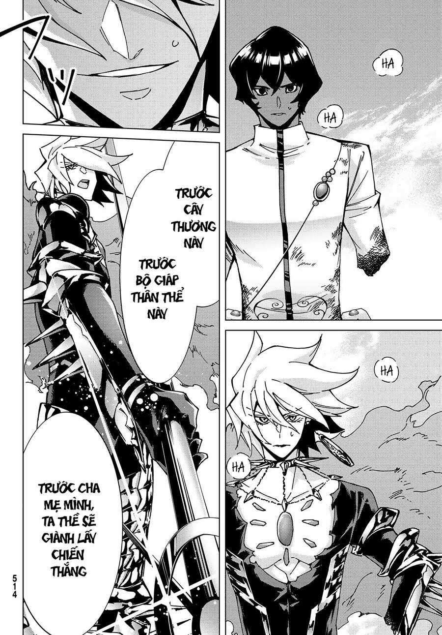 Fate/grand Order - Turas Realta Chapter 53 trang 24