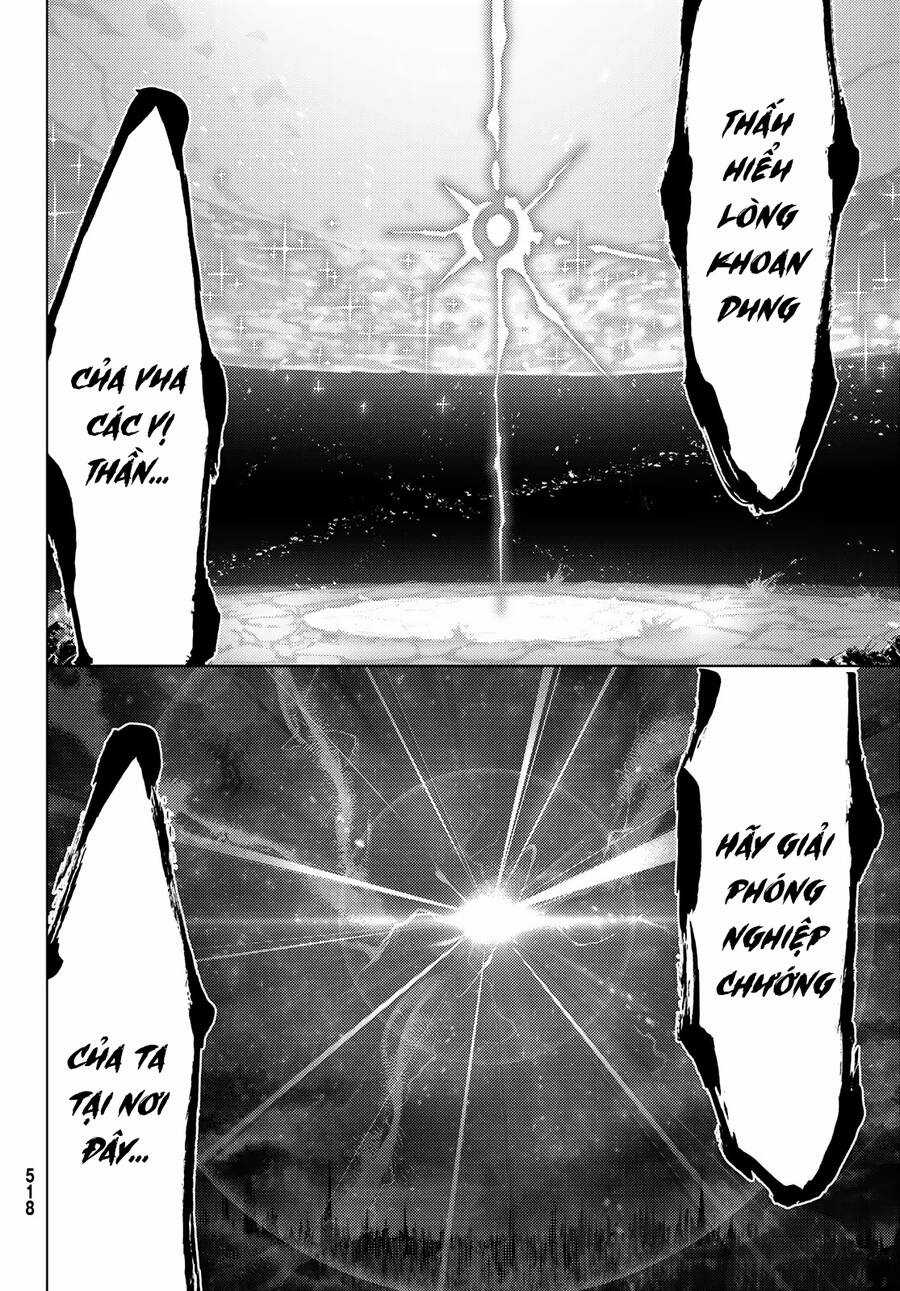 Fate/grand Order - Turas Realta Chapter 53 trang 28