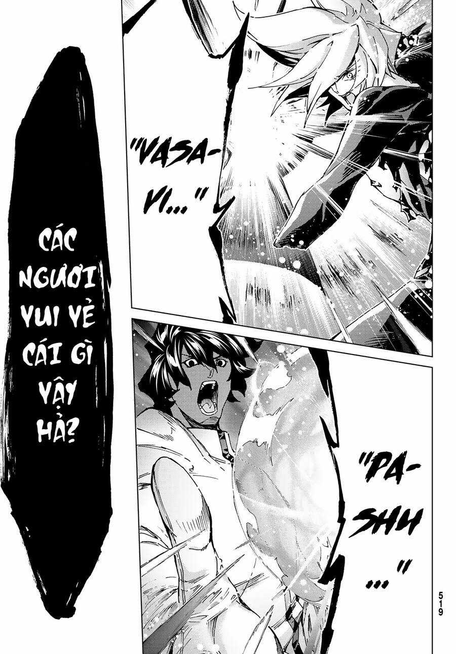 Fate/grand Order - Turas Realta Chapter 53 trang 29