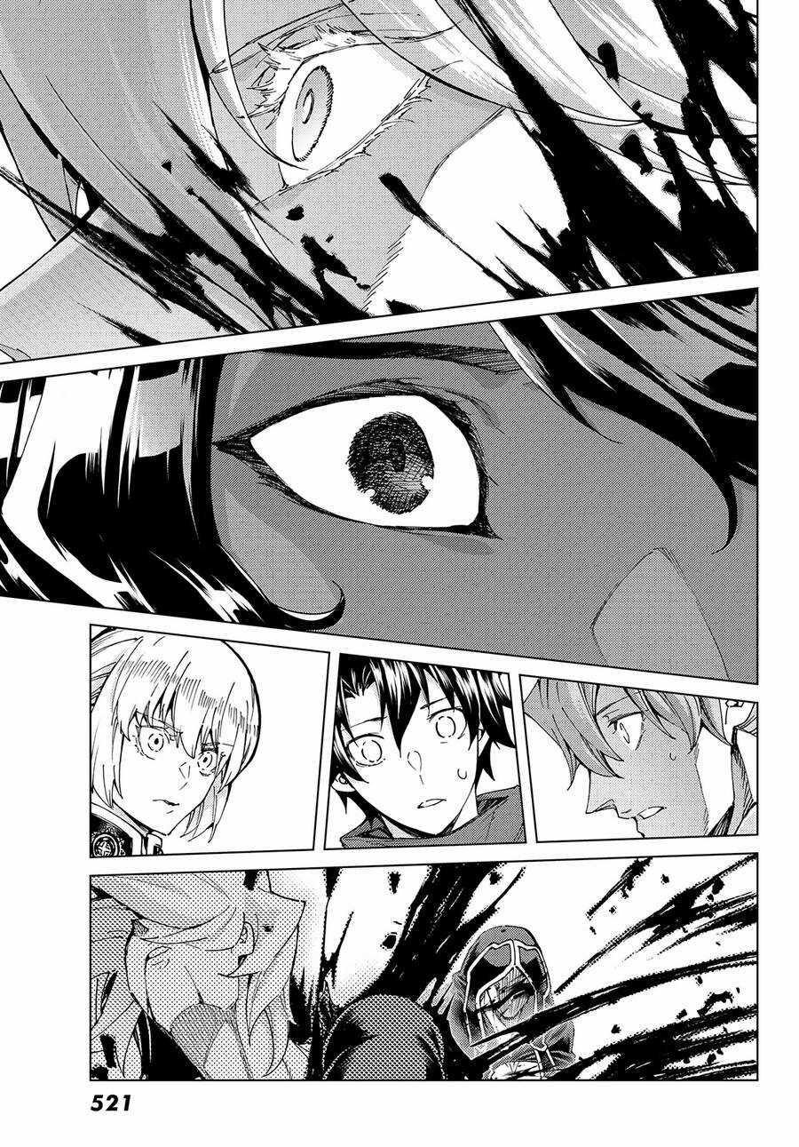 Fate/grand Order - Turas Realta Chapter 53 trang 31