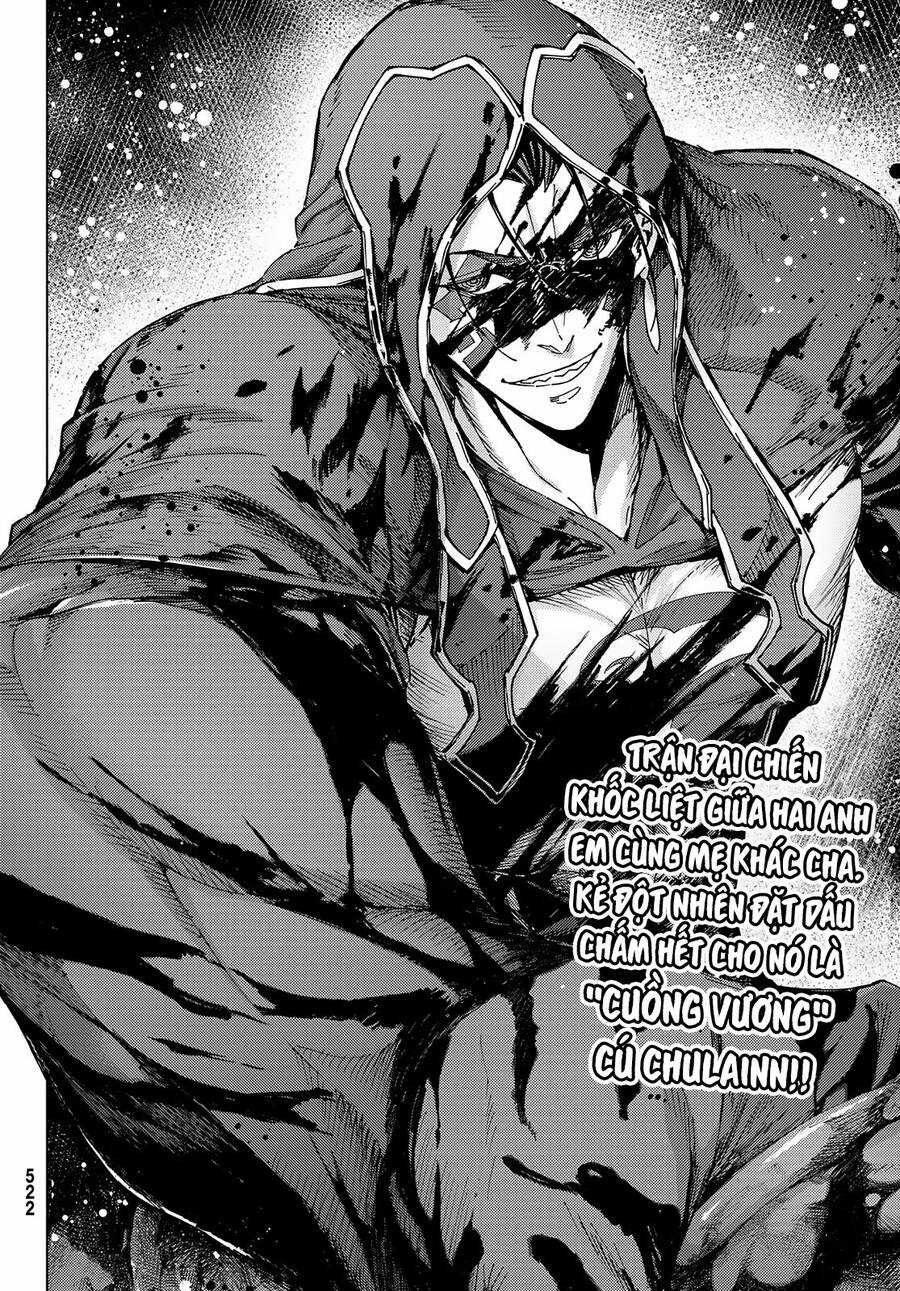 Fate/grand Order - Turas Realta Chapter 53 trang 32