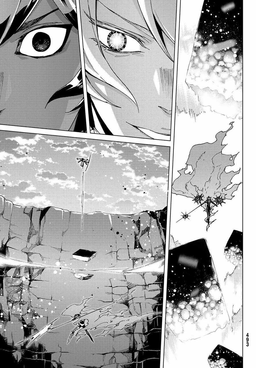 Fate/grand Order - Turas Realta Chapter 53 trang 4