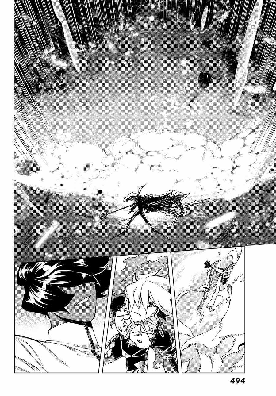 Fate/grand Order - Turas Realta Chapter 53 trang 5