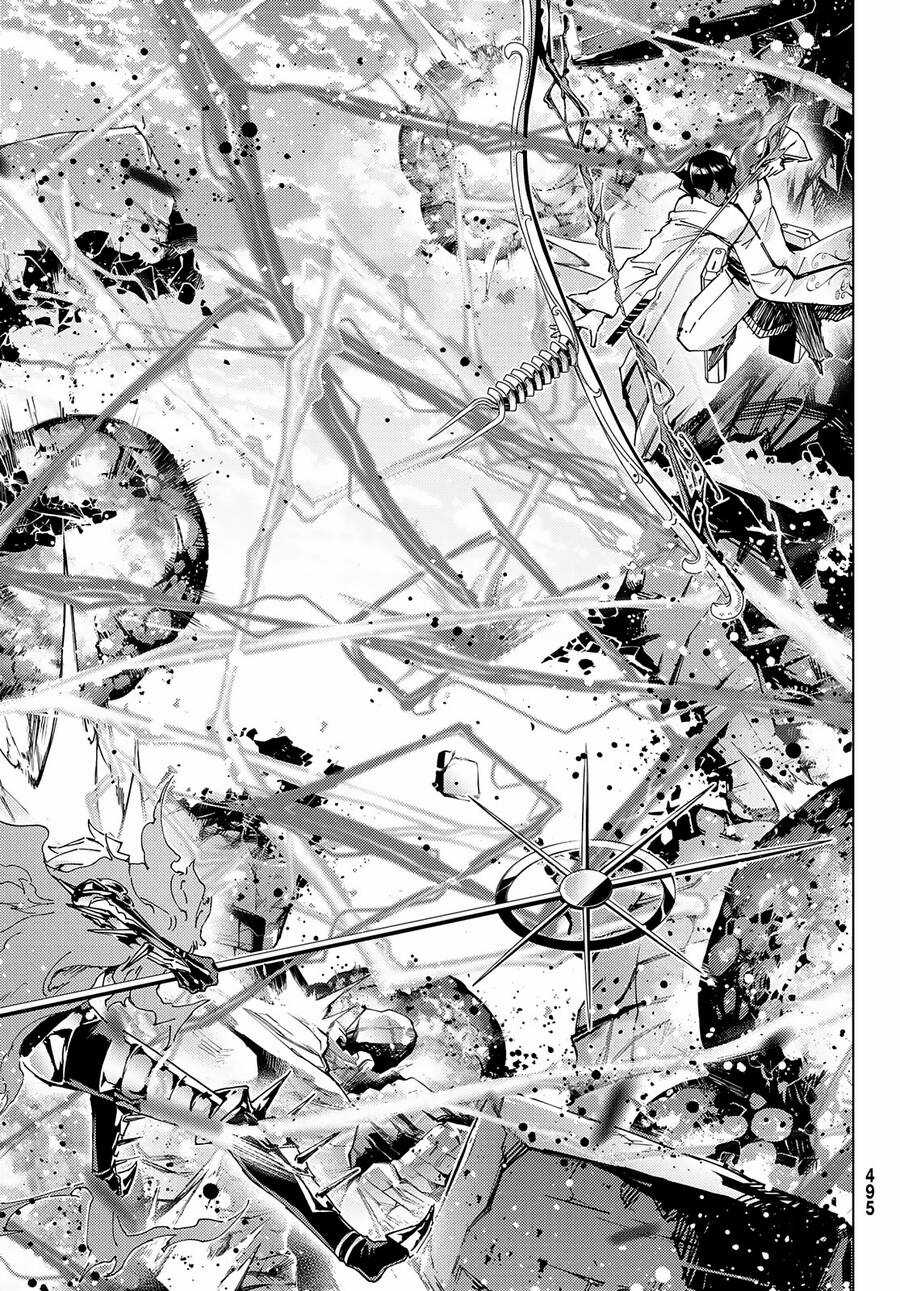 Fate/grand Order - Turas Realta Chapter 53 trang 6