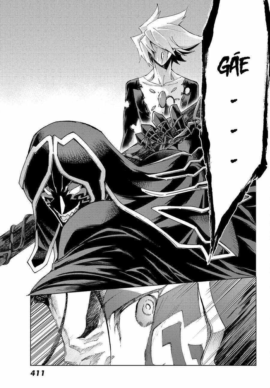 Fate/grand Order - Turas Realta Chapter 54 trang 11