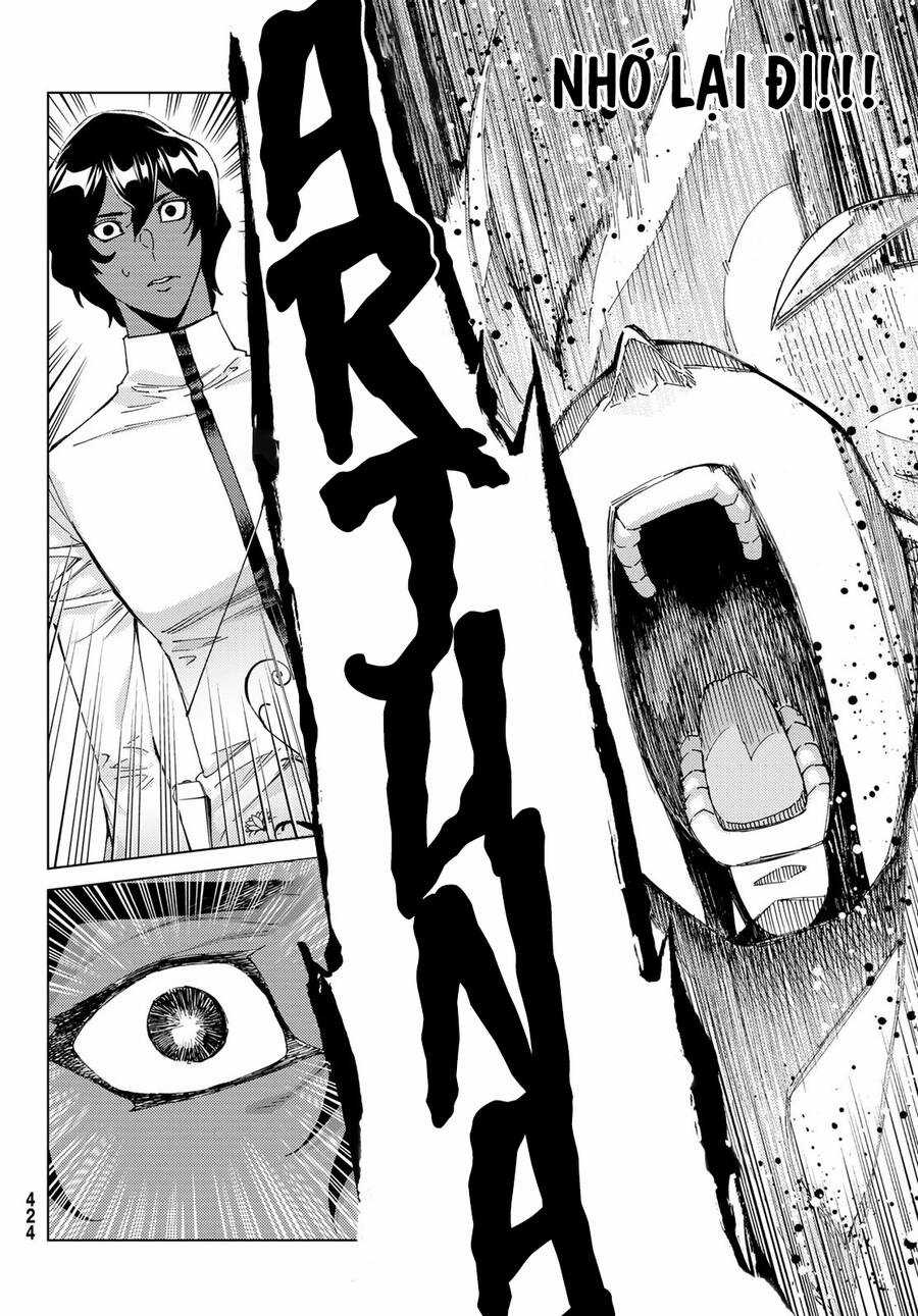 Fate/grand Order - Turas Realta Chapter 54 trang 24