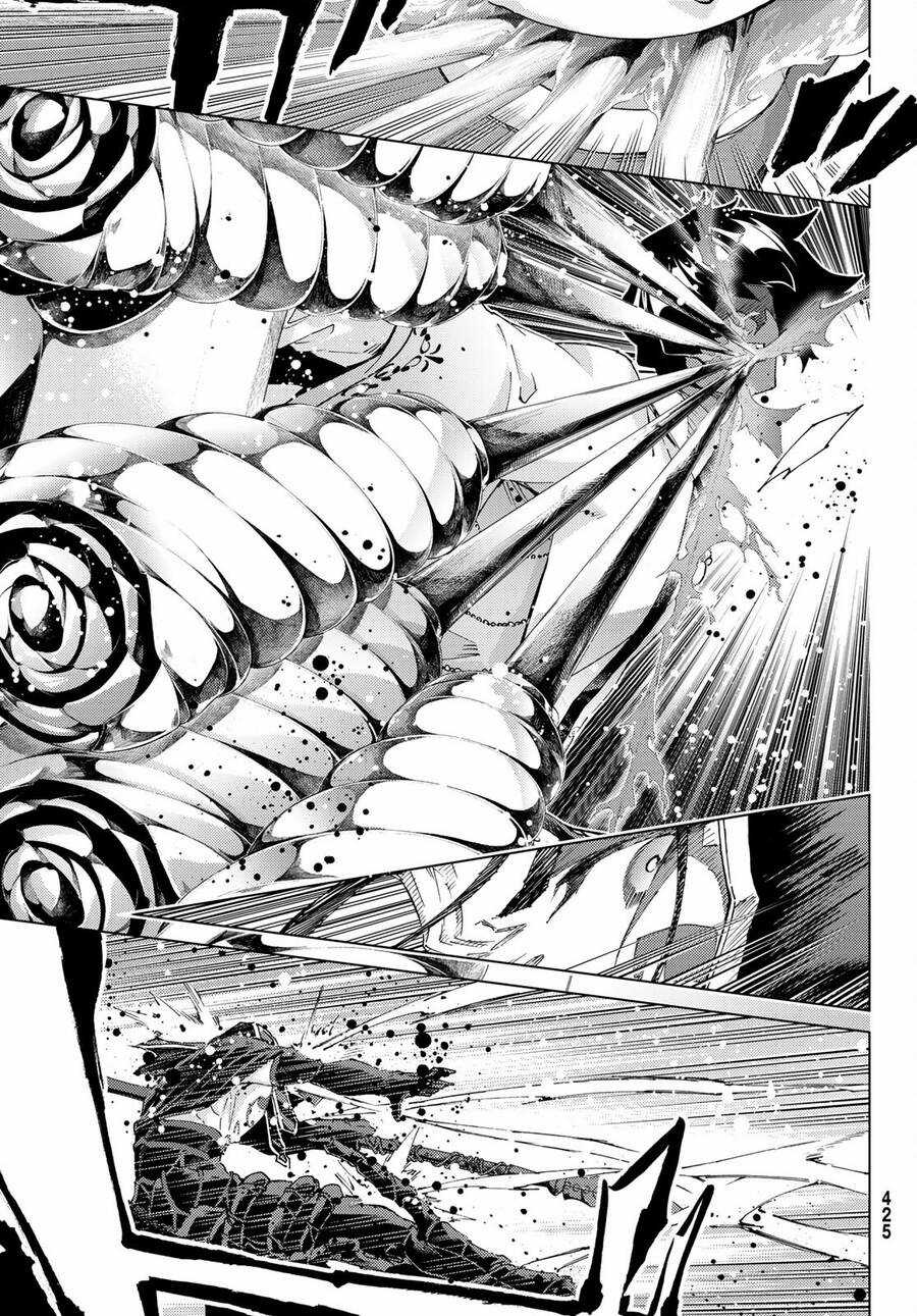 Fate/grand Order - Turas Realta Chapter 54 trang 25