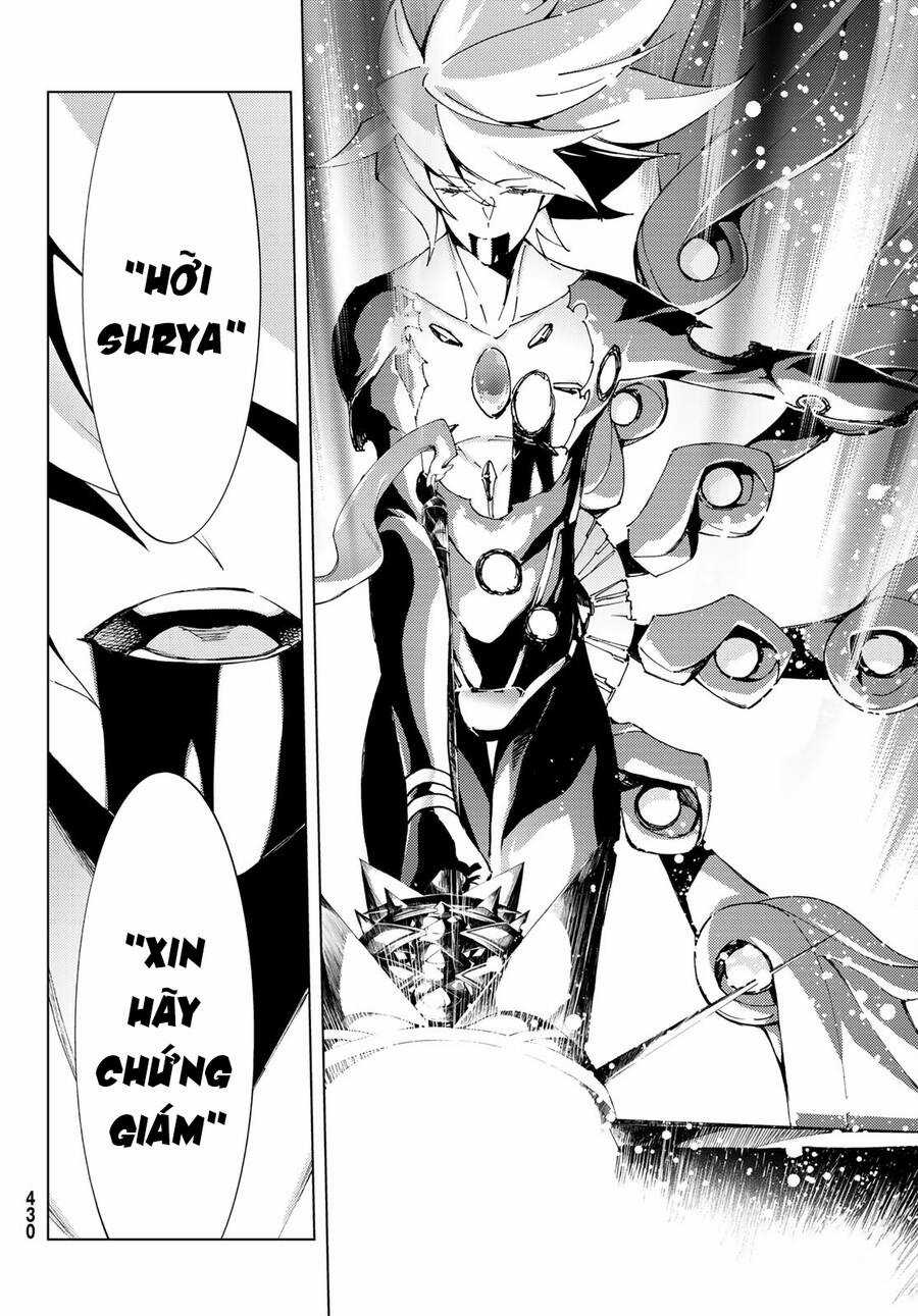 Fate/grand Order - Turas Realta Chapter 54 trang 30